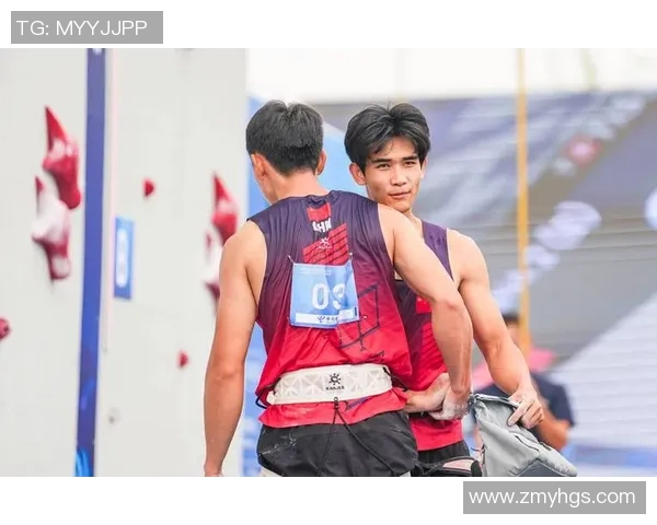 成都攀岩队如何通过节奏革新提升竞技水平与团队协作能力