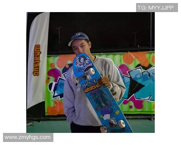 杭州滑板队在极限运动联赛中以100分稳居积分榜首位