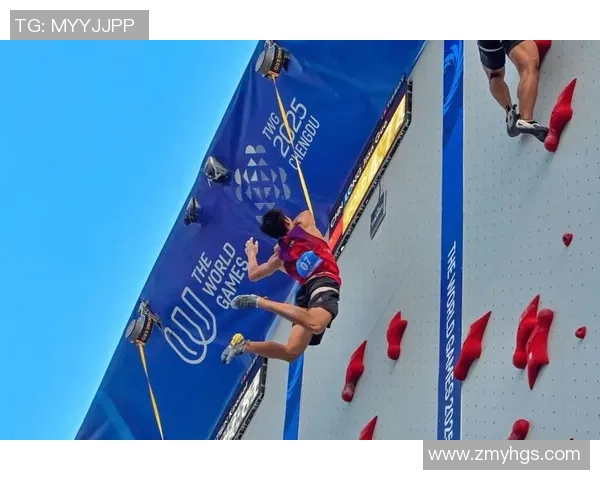 武汉攀岩队技术实力再创新高引领全国攀岩技术排名新潮流