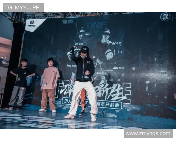 深圳街舞队实力不容小觑荣登全国个人能力排行榜第九位